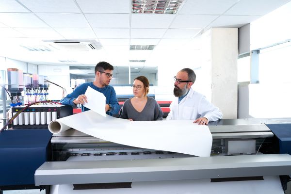Industrial Printers photo
