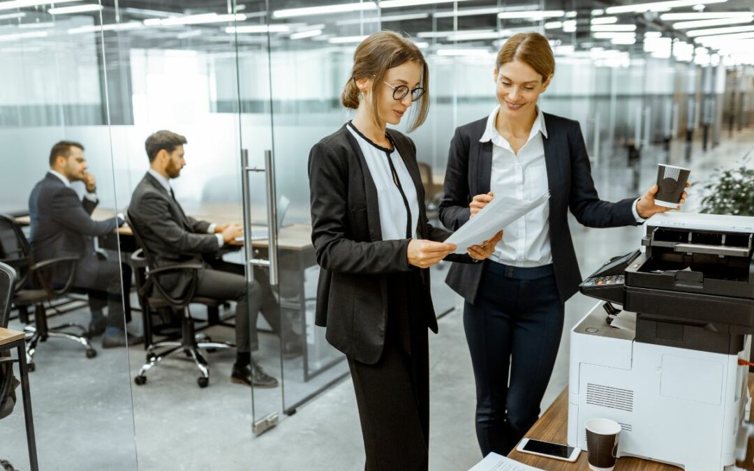 Canon Printer, Scanner, & More at BDS