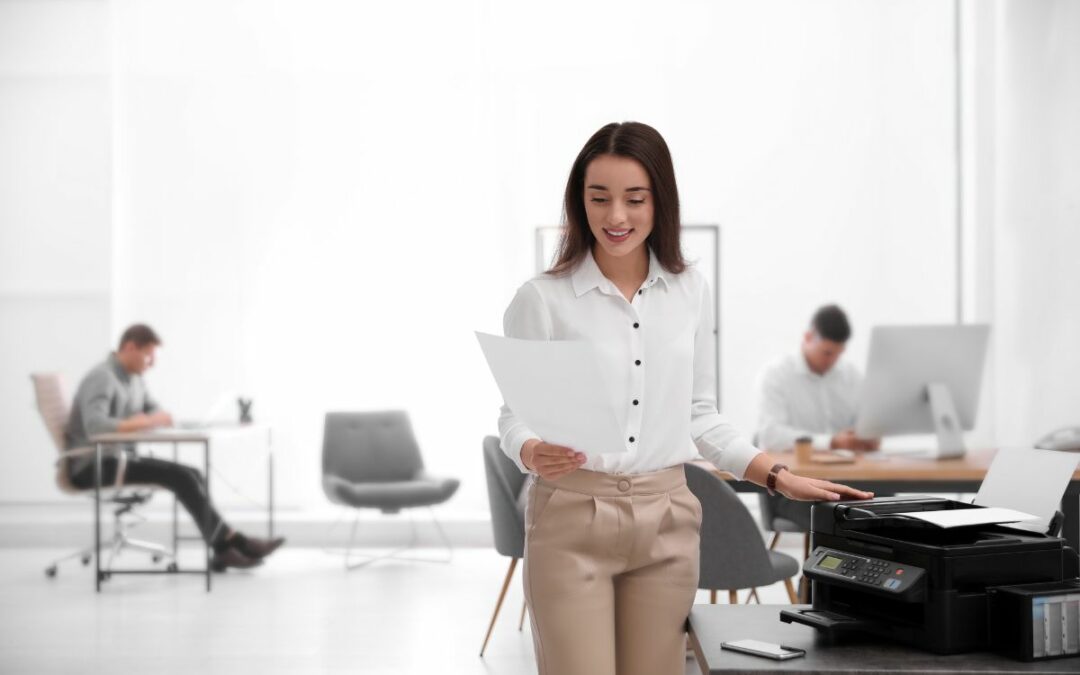 Canon Wireless Printer: Unlocking Efficiency & Innovation