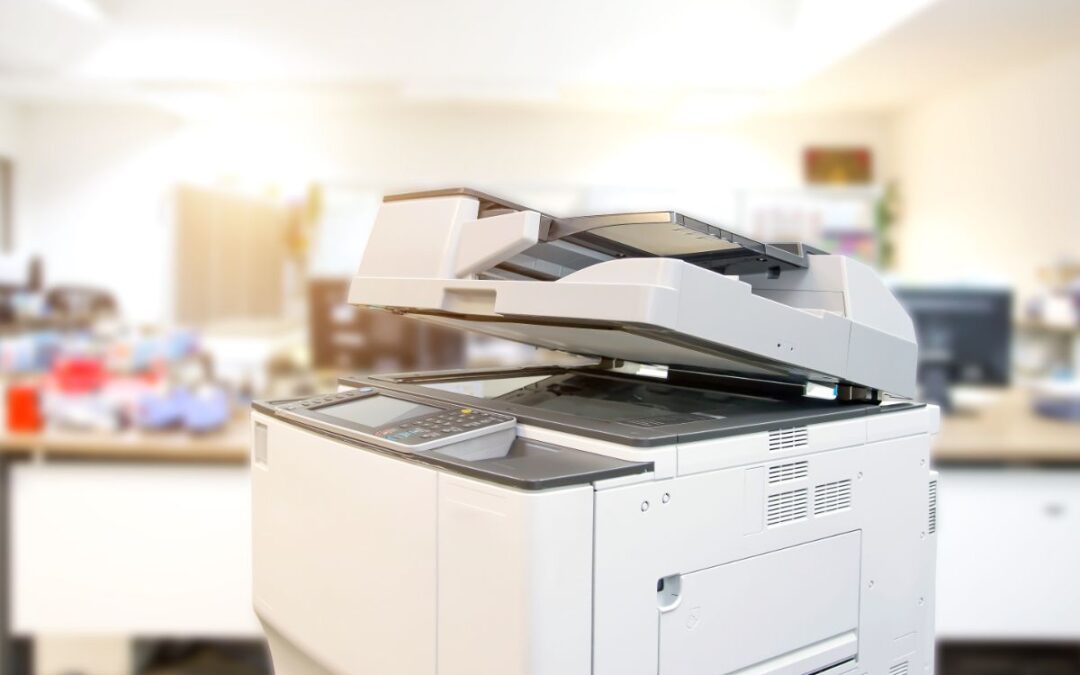10 Reasons Massachusetts Businesses Need a Xerox Multifunction Copier