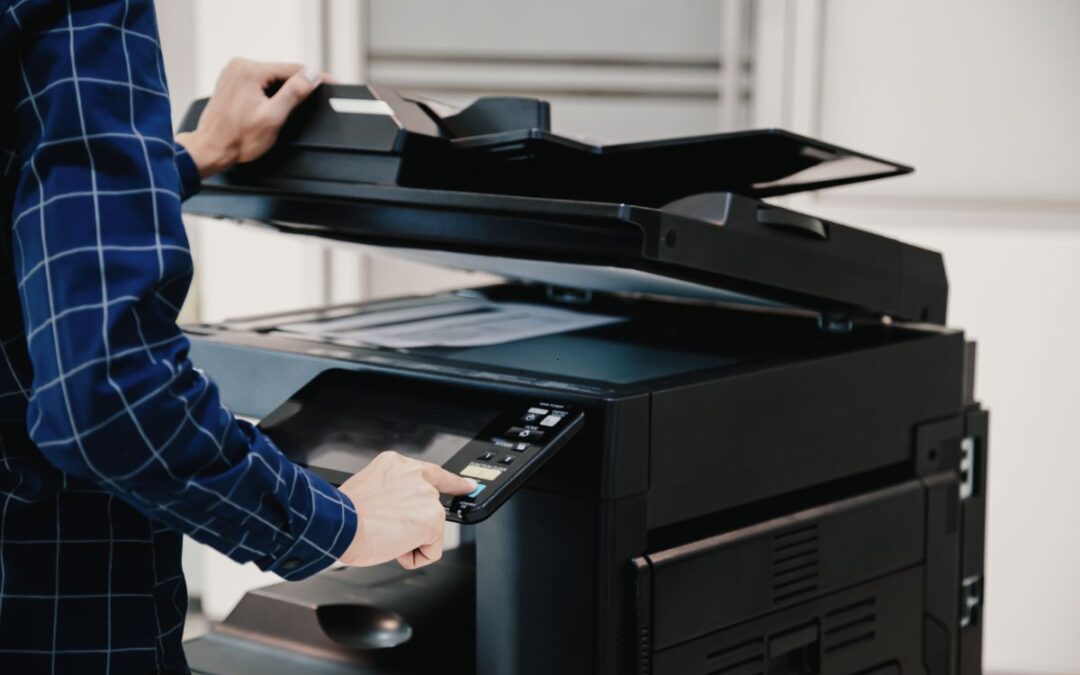 Canon Copiers for Massachusetts Businesses