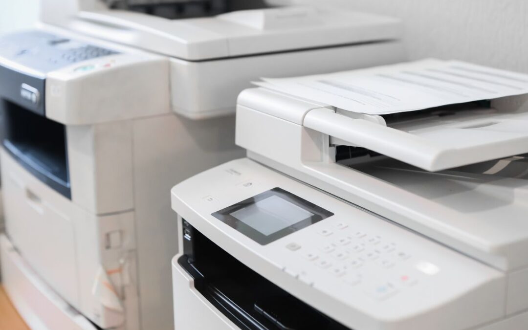 Scanners and Printers for High-Volume Document Management
