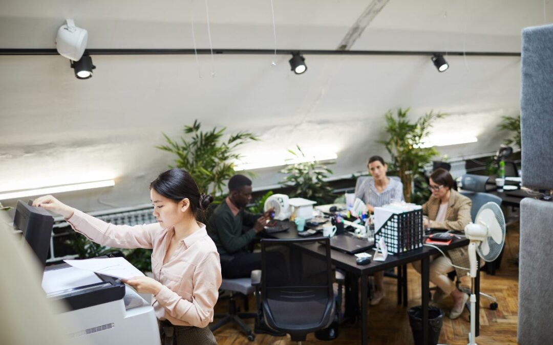 Printer Leasing Company, Florida: Streamline Business Operations