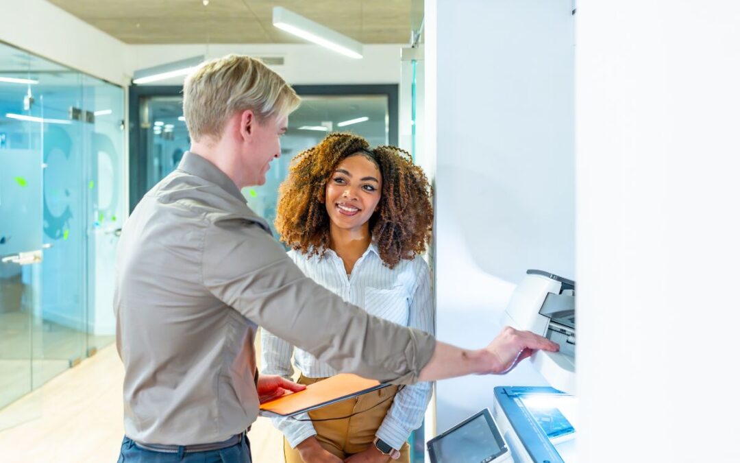 What is A Multifunction Device? All-in-One Print Solution