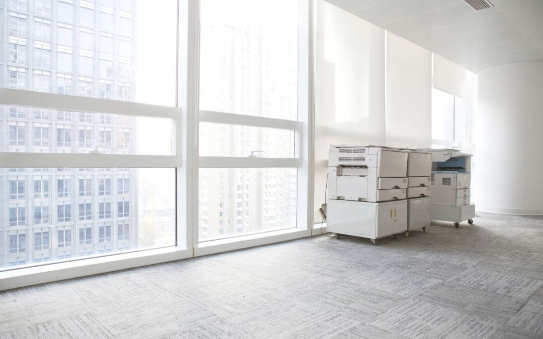 Business Copy Machines: Big Printer Machines