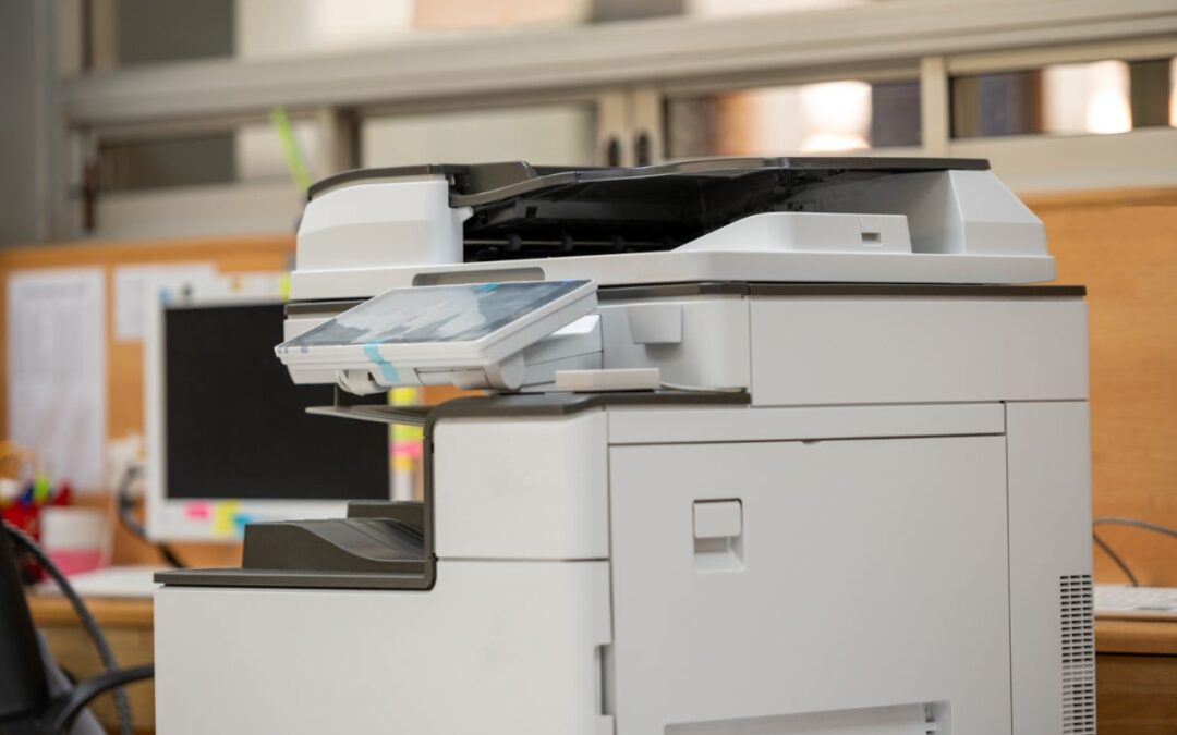 What is the best copy machine for small business?