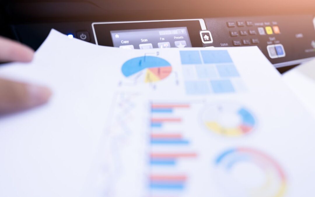 Printer Scanner and Fax Machine in One