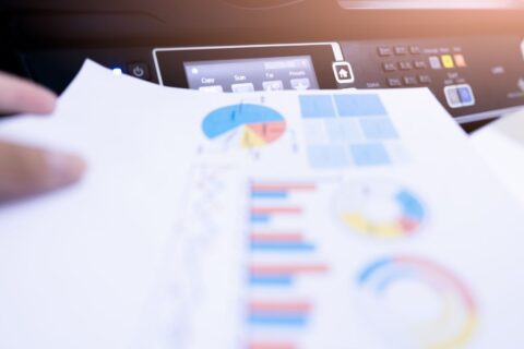 Printer scanner and fax machine | Multifunction Copiers Near Me