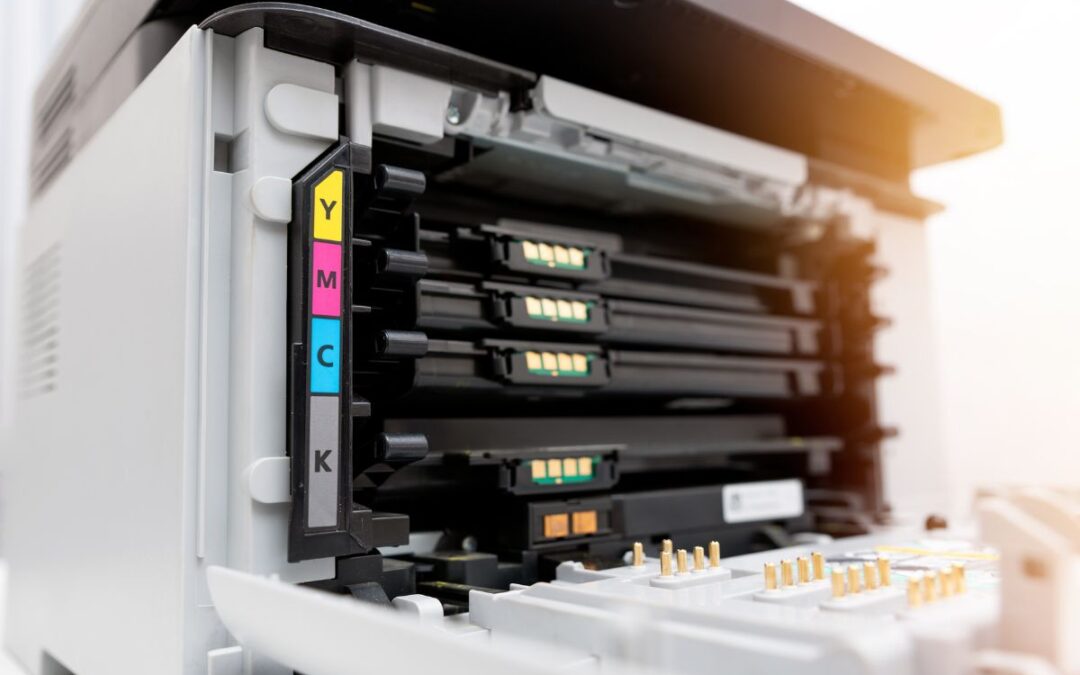 Business Color Laser Printers with Advanced Security Features