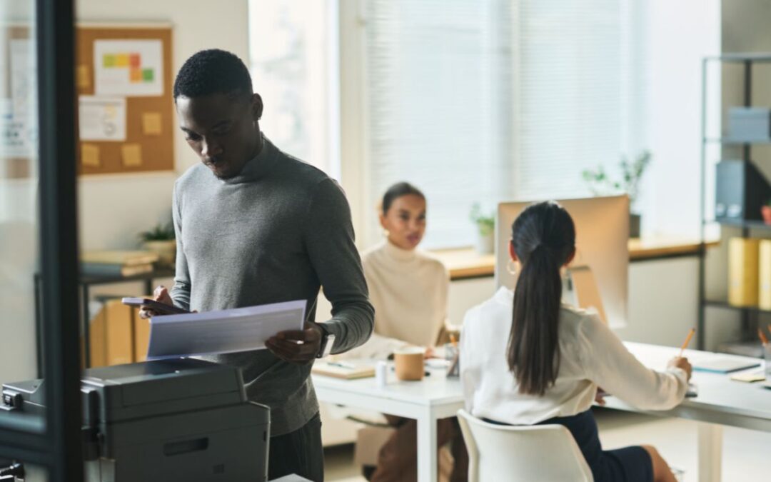 Copier Equipment Leasing Companies