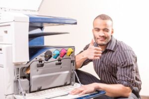 Fast Copier Service Response Times Image