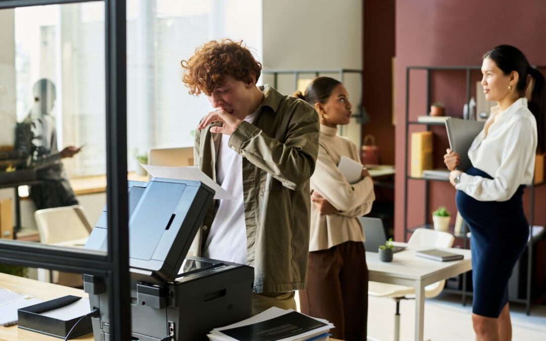 Reliable Copiers for Business in New England and Florida: Trust BDS