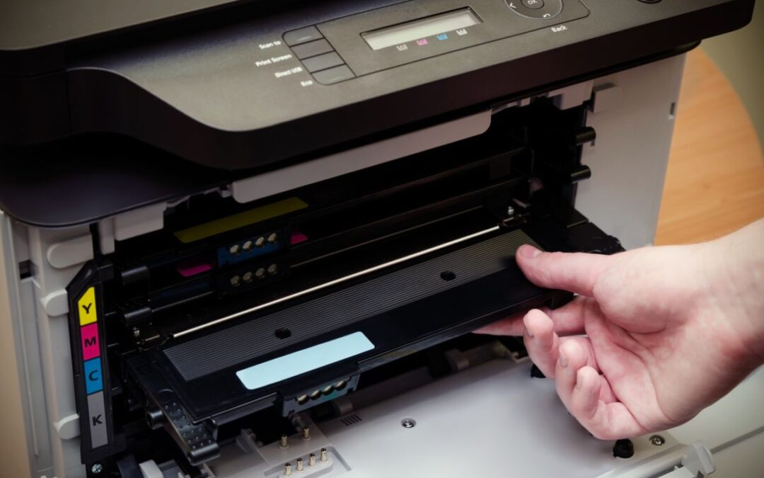 The Best All-in-One Color Laser Printers for Offices in 2025