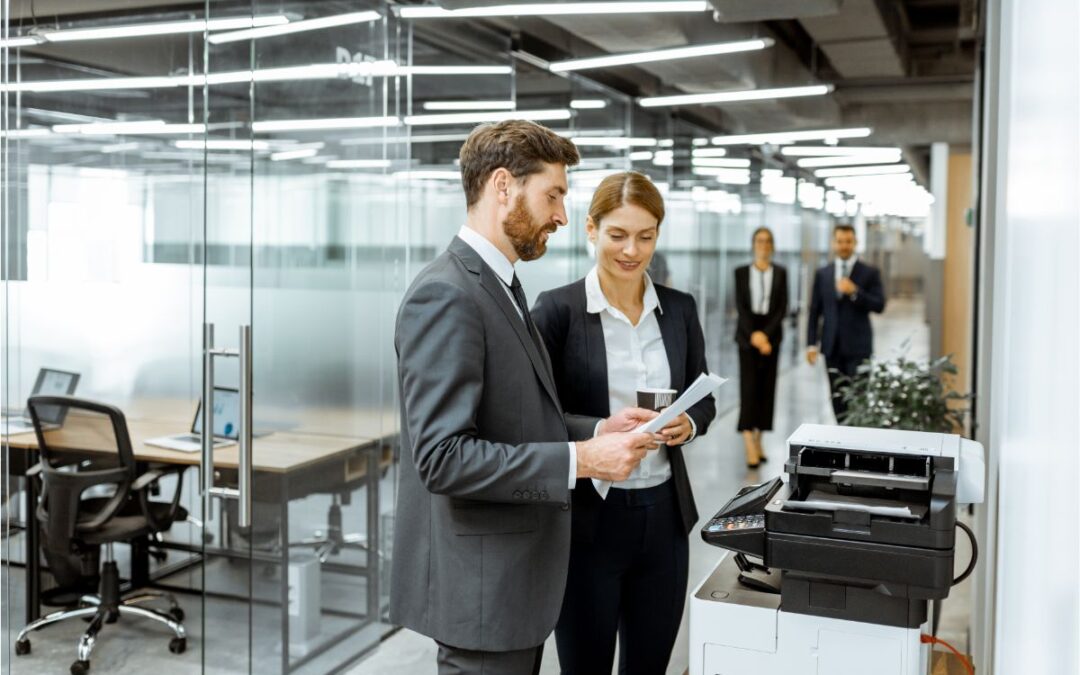 Copier Rental Companies Near Me: Finding the Right Leasing Company for Your Business