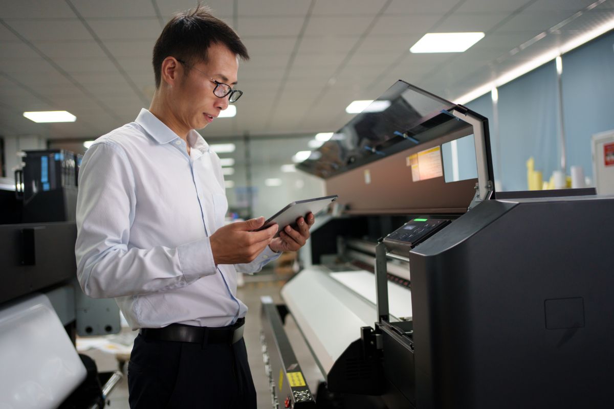 Print-Technicians Certified Print Technicians