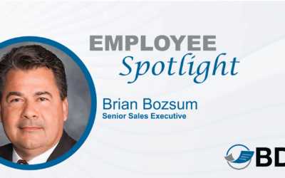 Employee Spotlight: Brian “Broken Arrow” Bozsum