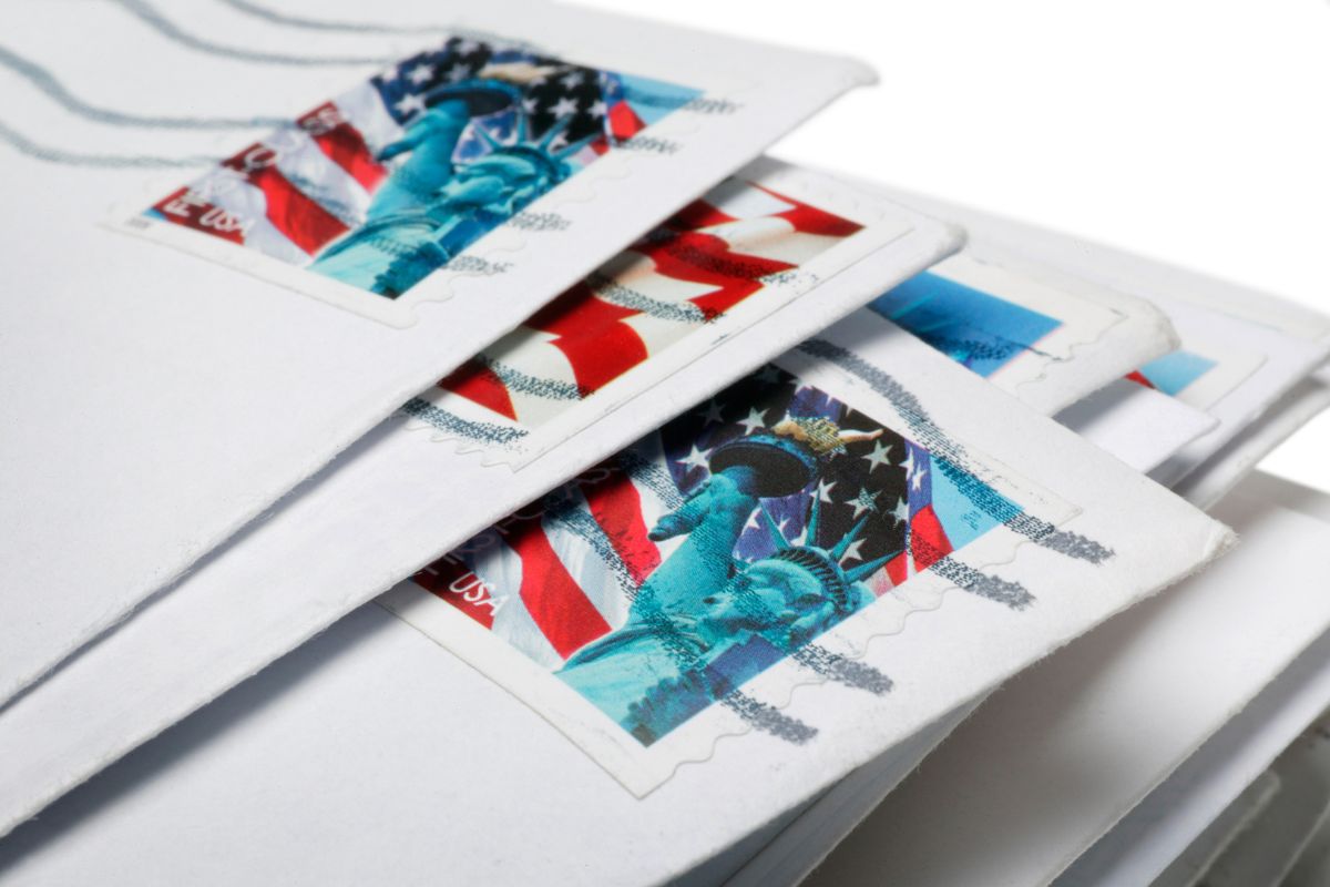 Business Stamp Machine Image
