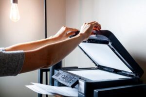 Different Printer Ports Image