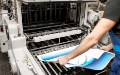 High-Volume Printer for Business