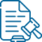 Law Office Icon