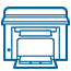 Multifunction Printer Copier icon