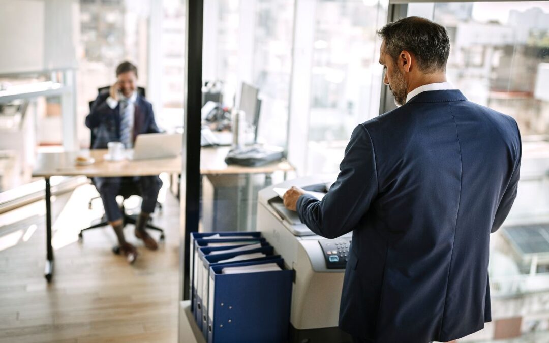 Office Equipment Leasing Companies: Equipment Financing