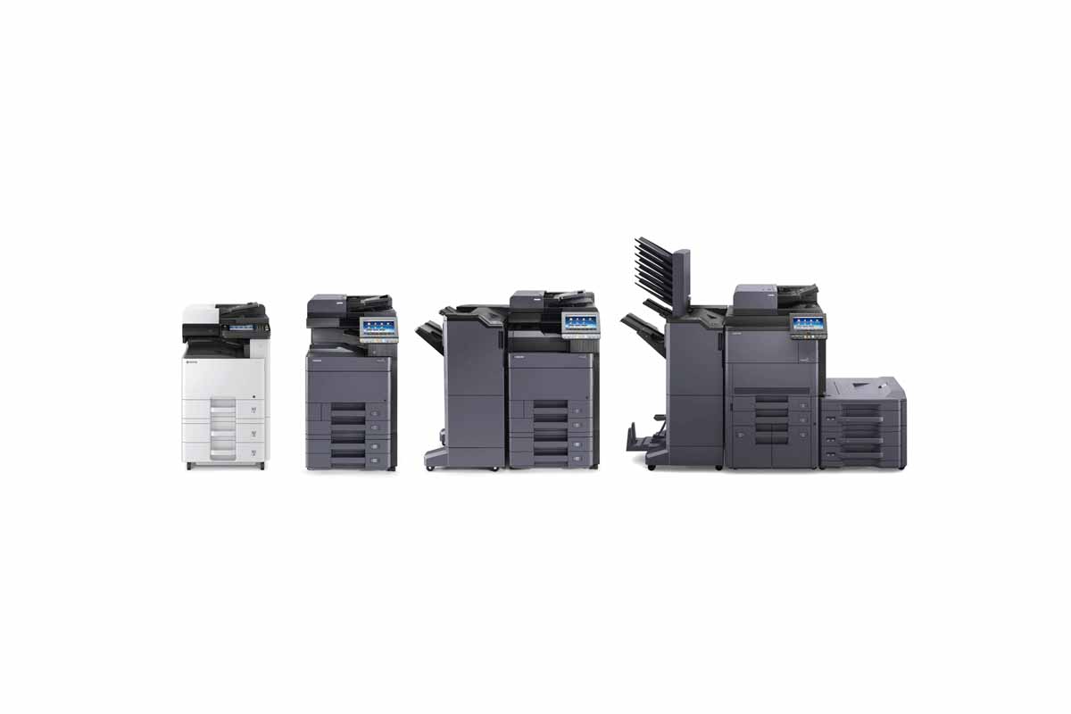 Printers: Kyocera models