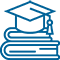 School Copier MFP Icon