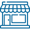 Small Business Copier Icon