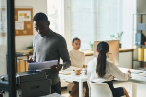 Why Kyocera Copier Image
