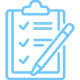 Managed Print Services Plan Icon