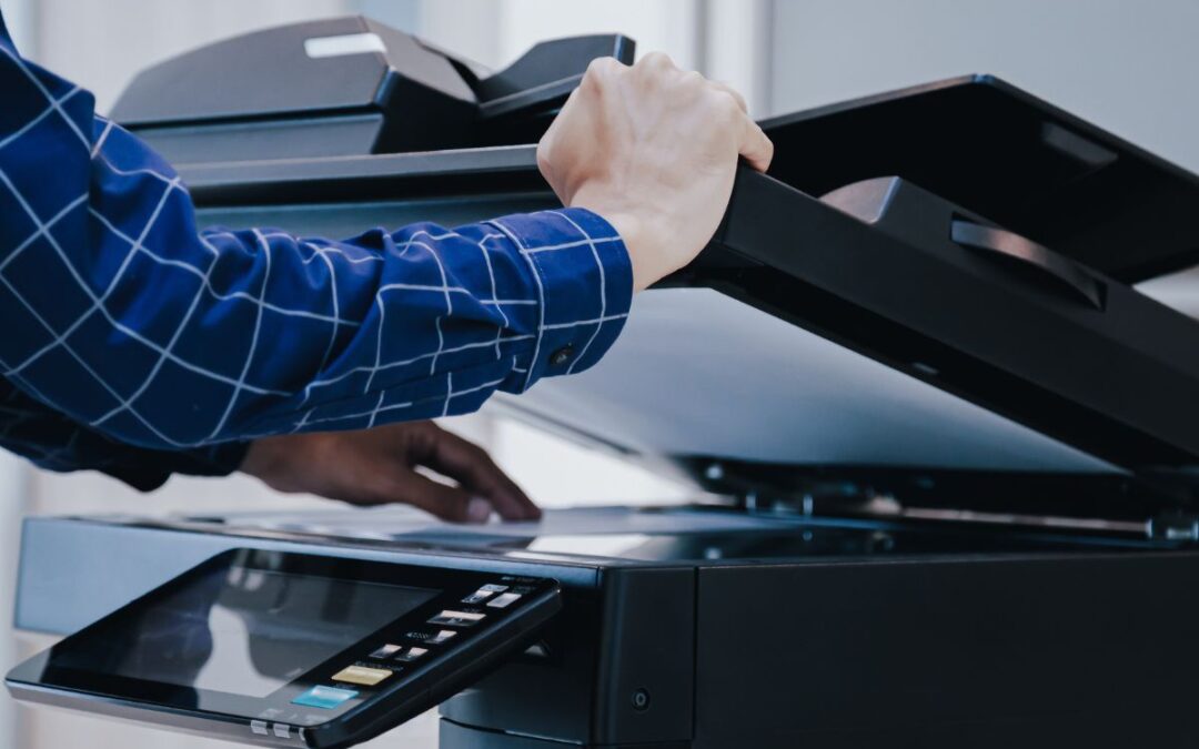 Canon Copy Machines That Mean Business