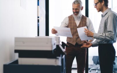 Konica Minolta Printer Bizhub: Elevating Business Operation