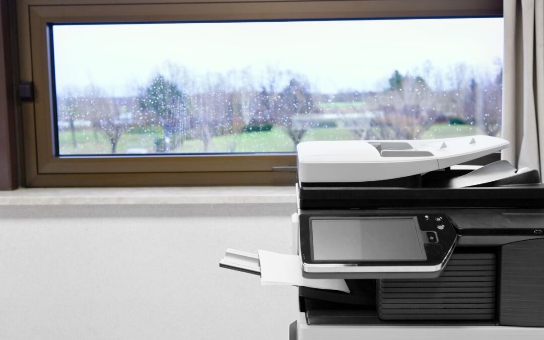 Black and White Photocopier Solutions: BDS