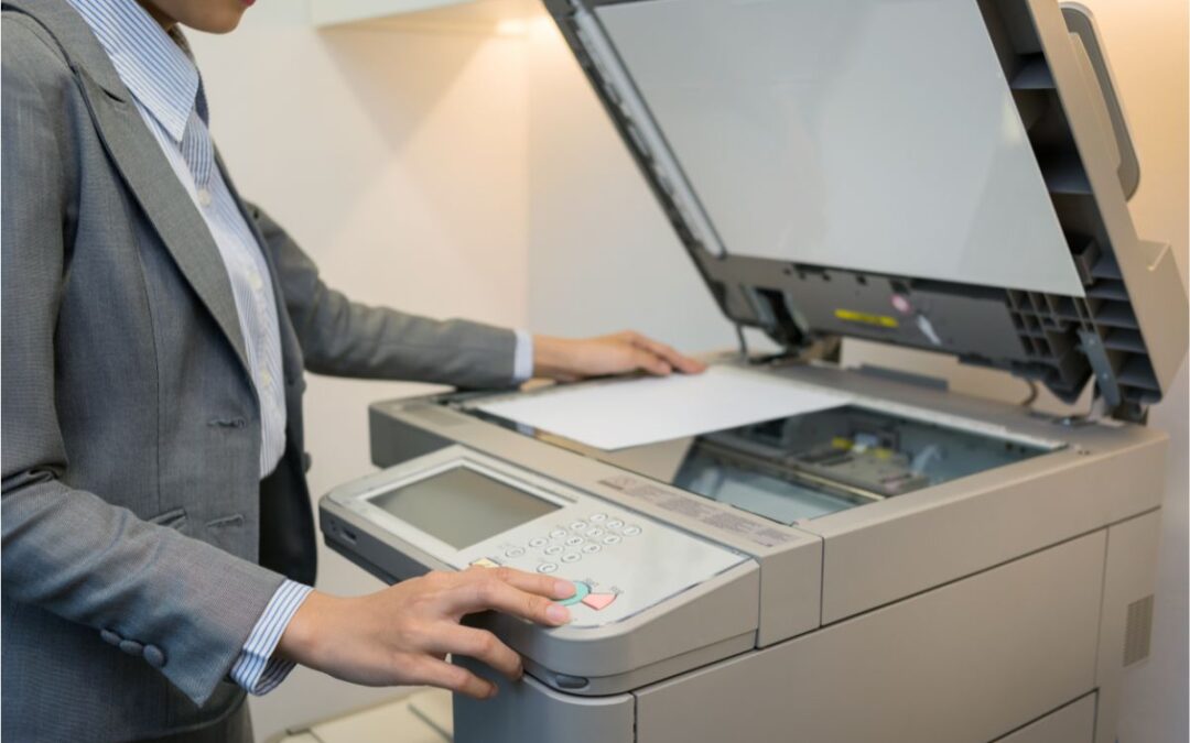The Essential Guide to Black and White Photocopy Machines for Offices