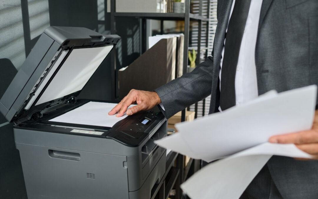 Top Office Copier Features Every Business Needs in 2025