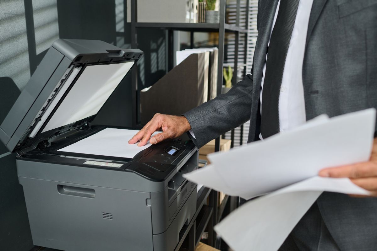 Office Copier Features