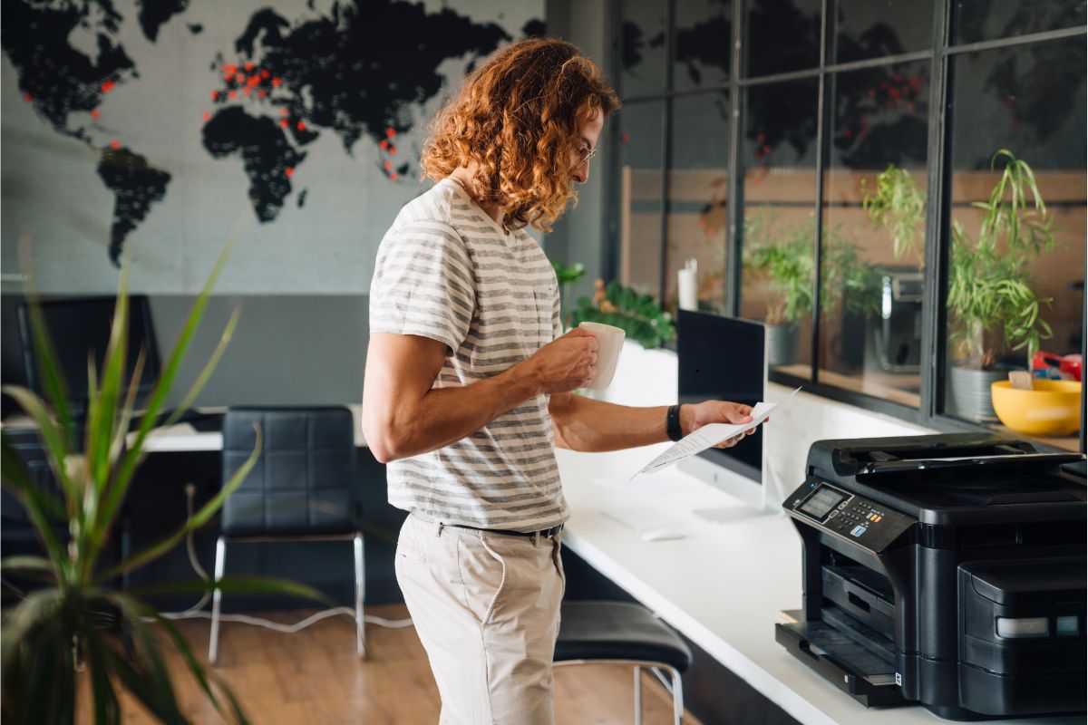 Printer Solutions for Naples, Florida