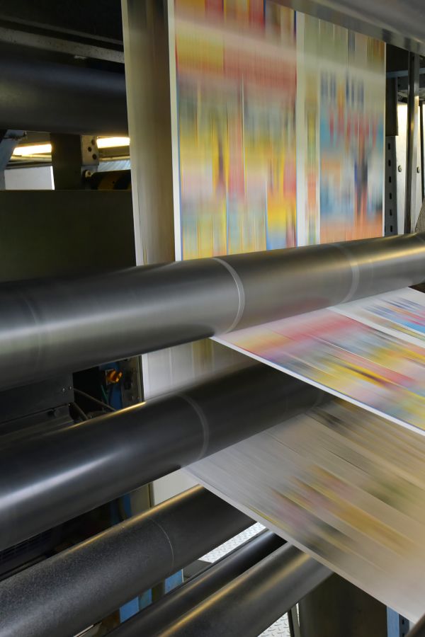 Production-printing-press Production Printing Press