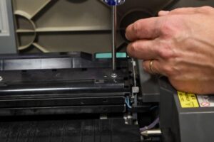 Copier Repair Image