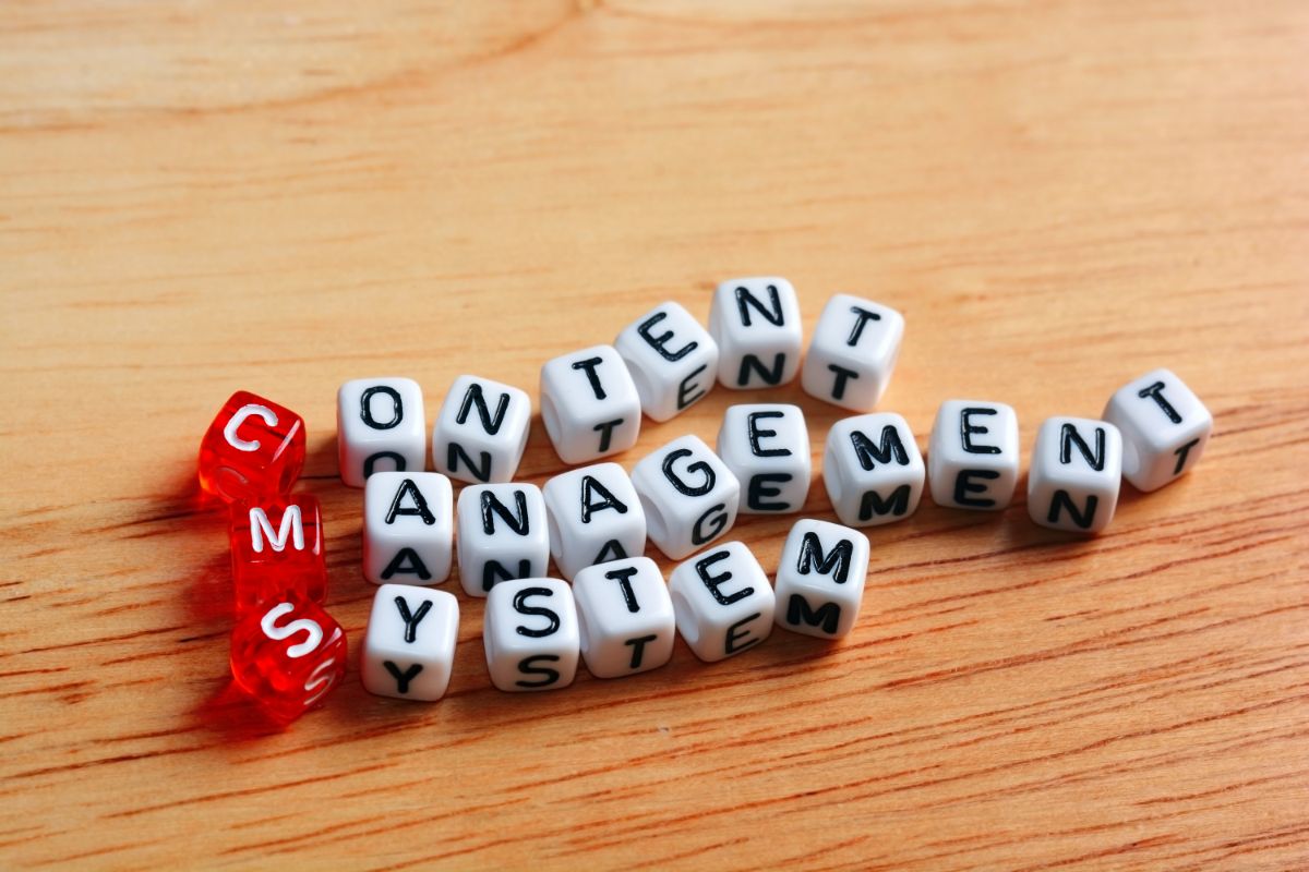 Document and Content Management System