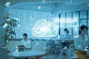 High security cloud print solutions image