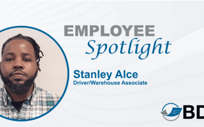 Employee Spotlight: Stanley Alce