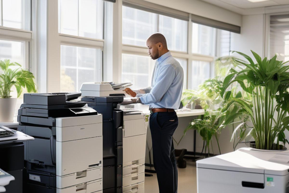 Canon Copiers in Miami