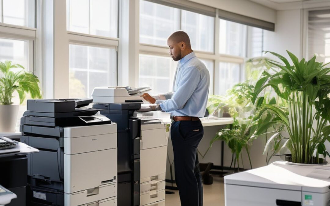 Canon Copiers Miami: Authorized Reseller