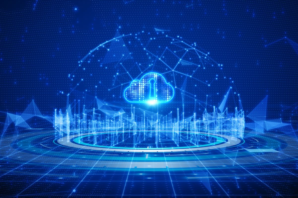 Cloud Connected Copier Image