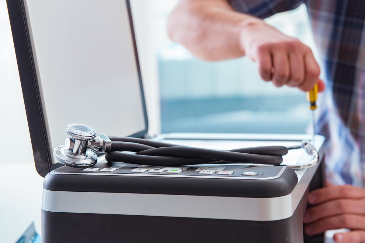 Copy Machine Repair Tips Image