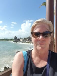 Christen Carney Ocean Image