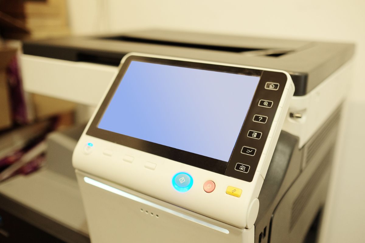 best-mfp-printer-for-small-business Best MFP Printer for small business image
