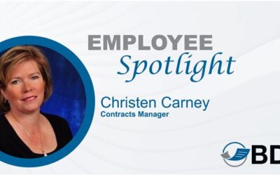 Employee Spotlight: Christen Carney